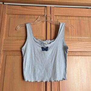 Caution to the Wind medium tank top